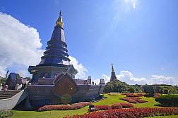 Chiang Mai Doi Inthanon Tagestour