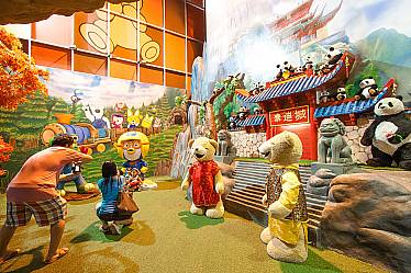 Teddy Bear Theme Park Teseum Discount Ticket 2023 - Seoul