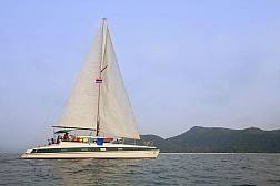 Manora Catamaran Pattaya