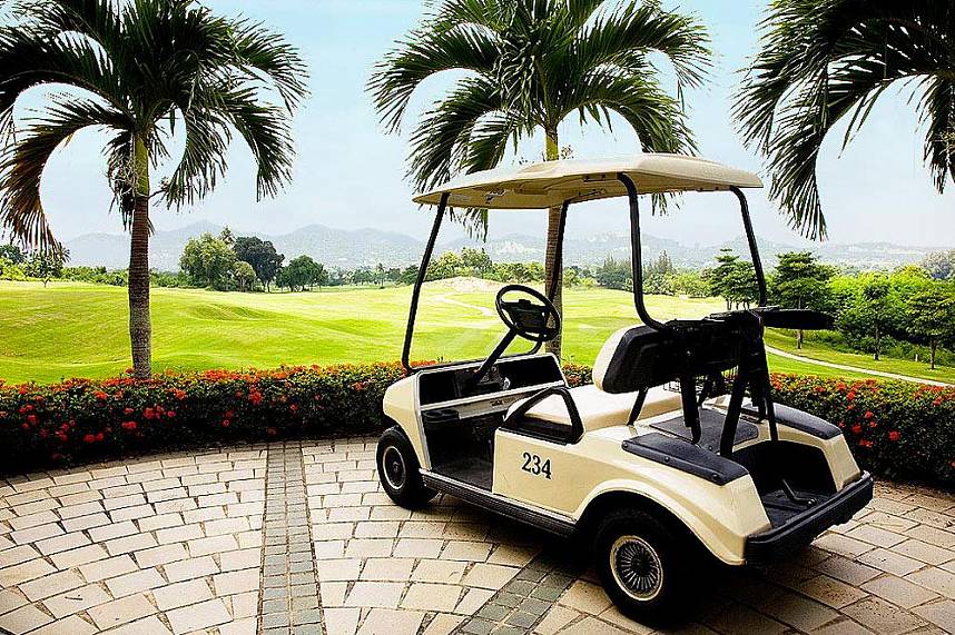 All the comfort you need awaits you at Burapha Golf Club Pattaya