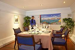 Роскошный ресторан с шефом-швейцарцем Casa Pascal в Паттайе