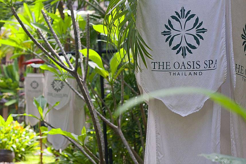 Oasis Spa Pattaya welcomes you for a great holiday relaxation
