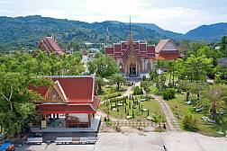 Chalong Tempel
