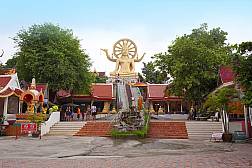 Koh Samui Big Buddha Tempel