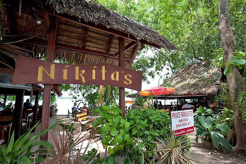 Welcome to Nikita’s Restaurant in Rawai
