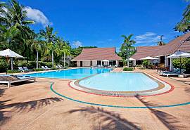 Buraran Suites | 6 Bed Private Resort with Large Pool in Bangsaray Pattaya