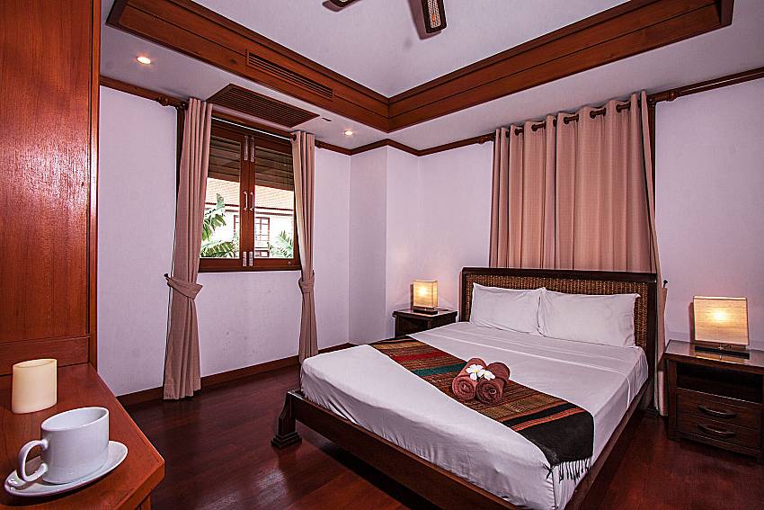 Bedroom views of Ban Talay Khaw B10 (Third)