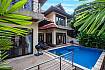 Ban Talay Khaw O9 | Große Pool Villa mit 3 Betten in Koh Samui