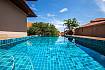 Ban Talay Khaw O12 | 4 Betten Pool Villa in Koh Samui