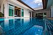 Kancha Villa | 3 Betten Luxus Pool Villa in Banglamung Pattaya