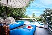 Paritta Sky Villa B | 2 Betten Ferienhaus in Hanglage auf Koh Samui