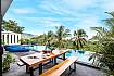 Paritta Sky Villa A | 2 Villen mit je 3 Betten und Pool in Koh Samui