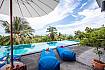 Paritta Sky Villa A | 2 Villas with 3 Beds each and Pool in Koh Samui