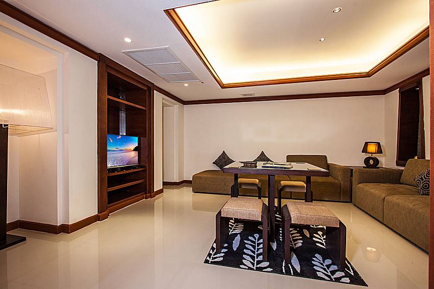 Living room of Pailin Garden Palace
