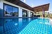 Villa Gaw Sawan | Samui 2 Betten Pool Villa in Bang Por
