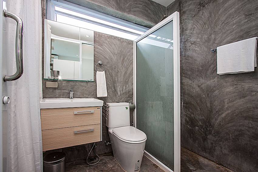 Toilet of Chaweng Design Villa No.2
