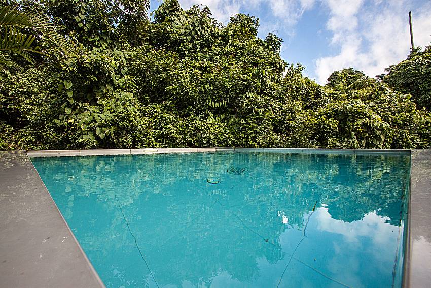 Swimming pool of Chaweng Design Villa No.5