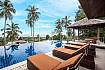 Baan Saitalay | 3 Betten Pool Villa mit Panorama Blick in Samui