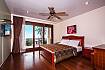 Baan Saitalay－素晴らしい景色付3ベッドルームプールヴィラ