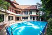 Baan Wat | 5 Bed Asian Style Villa with Private Pool in Naklua North Pattaya