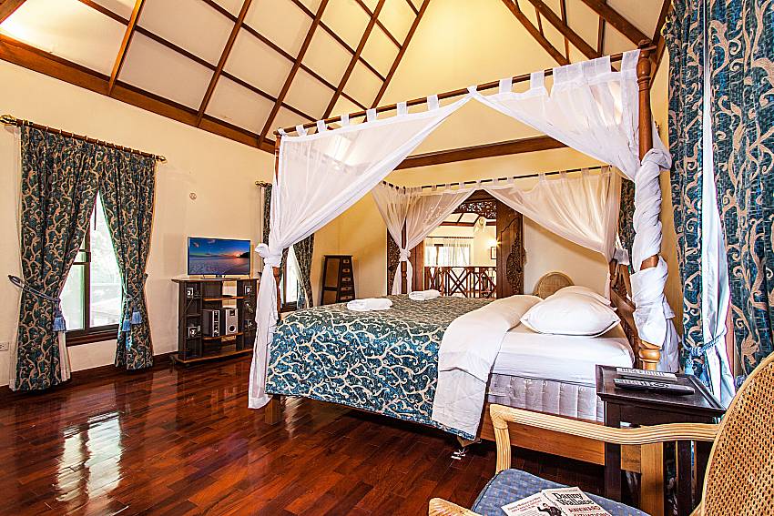 Five bedroom design Of Baan Wat