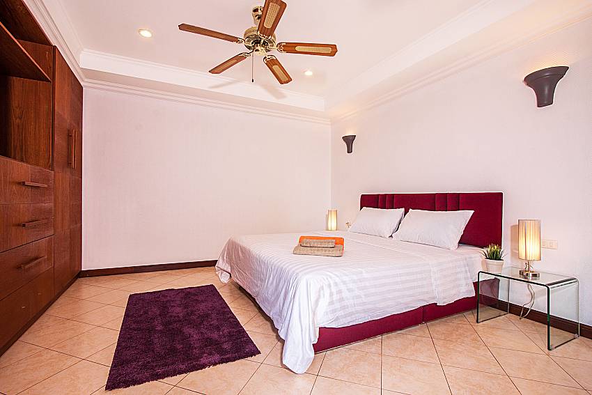 Bedroom of Sirinda Residence No.74