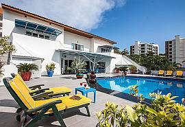 Pratumnak Argyle Villa | 8 Betten Pool Villa in zentraler Pattaya Lage