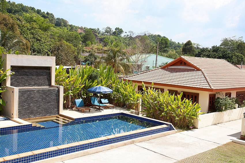 Pool and Villa-Loch Palm Villa A_shared pool villa_Kathu_Patong_Phuket_Thailand