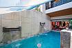 Un-Chan Villa | 4 Betten Phuket Pool Villa mit Meerblick