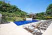 Si Fah Villa - Великолепная тропическая вилла с 7-ю спальнями в аренду на Пхукете