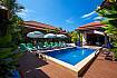 Villa Somchair | 普吉岛 Kamala宽敞的五卧室度假屋