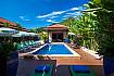 Villa Somchair | Geräumiges 5 Betten Ferienhaus in Kamala Phuket