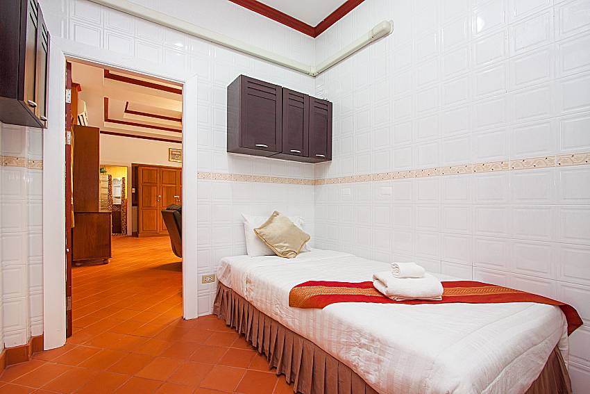 Bedroom Villa Somchair in Phuket