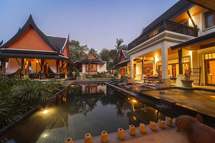 Luxury Homes Thailand