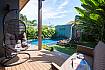 Preuk Sah Villa | 2 Betten Phuket Ferienhaus mit Pool in Rawai