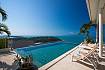Leonardo Villa - ультра-лакшери вилла на холме над пляжем Чоенг Мон