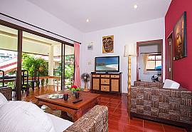 Happiness Villa B | 2 Betten Villa mit Resort Einrichtungen auf Samui