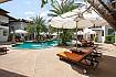 Maprow Palm Villa No. 3 | 2 Bett Ferienhaus am Pool in Koh Samui