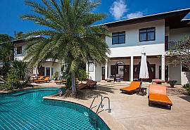 Maprow Palm Villa No. 2－ガーデンリゾートにある2ベッド賃貸物件