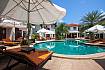Maprow Palm Villa No. 2 | 2 Bed Rental in Bophut Samui
