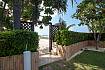 Blossom Dew Villa D - вилла с 3-мя спальнями, бассейном и выходом на пляж на острове Самуи