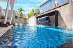 Villa Elina | 3 Betten Phuket Pool Ferienhaus in Chalong