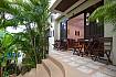 Wan Hyud Villa No.204 - стильная вилла  2-мя спальнями рядом с пляжем Чавенг Нои