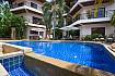 Wan Hyud Villa No.104 | 1 Bett Pool Blick Wohnung in Samui