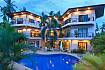 Wan Hyud Villa No.205 | 2 Betten Haus mit Pool in Koh Samui