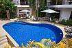 Wan Hyud Villa No.202 - Очаровательная вилла с 2-мя спальнями и общим бассейном на Чавенг Нои