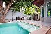 Moonscape Villa 201 | 2 Betten Pool Villa zum Mieten auf Samui