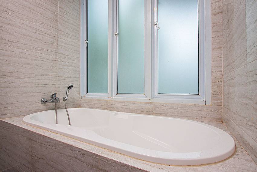 Bathroom Moonscape Villa 204 in Samui