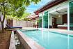 Moonscape Villa 207 | Chaweng 2 Bed Pool Villa in Samui