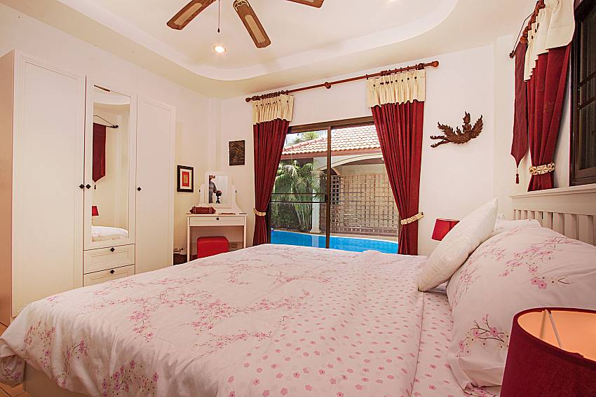 Bedroom Villa Genna in Rawai Phuket